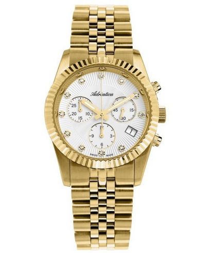 Orologio da Donna Adriatica Classic Chronograph