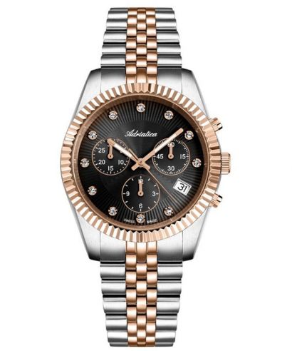Orologio da Donna Adriatica Classic Chronograph