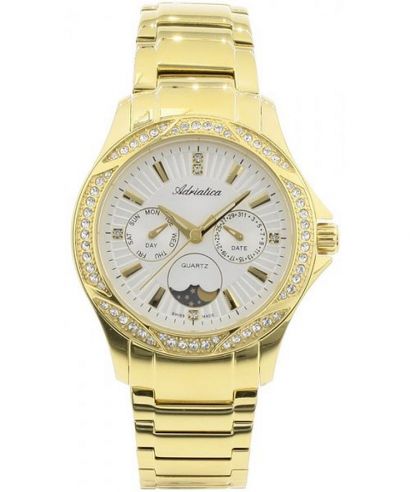 Orologio da Donna Adriatica Classic Moonphase