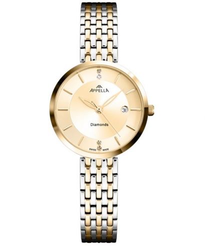 Orologio da Donna Appella Classic Diamonds
