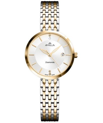 Orologio da Donna Appella Classic Diamonds