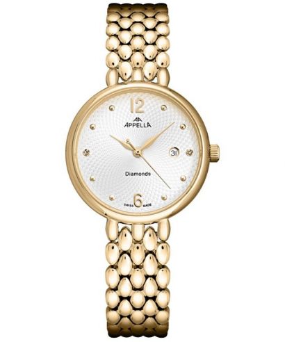 Orologio da Donna Appella Classic Diamonds