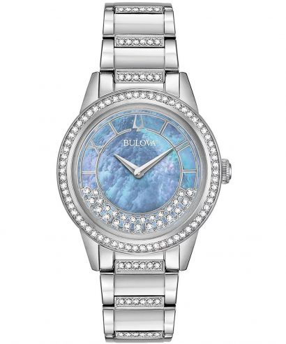 Orologio da Donna Bulova Crystal