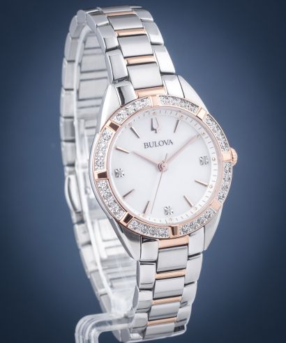 Orologio da Donna Bulova Sutton Diamonds