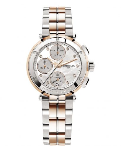 Orologio da Donna Herbelin Newport Chronograph