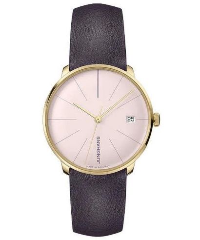 Orologio da Donna Junghans Meister fein Kleine Automatic