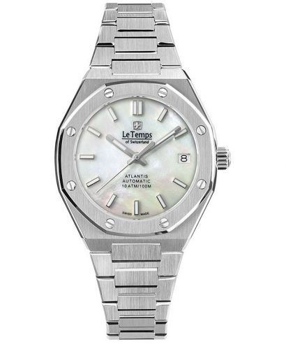 Orologio da Donna Le Temps Atlantis Automatic