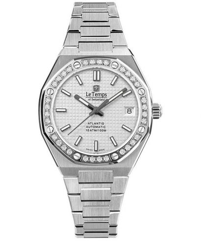 Orologio da Donna Le Temps Atlantis Automatic