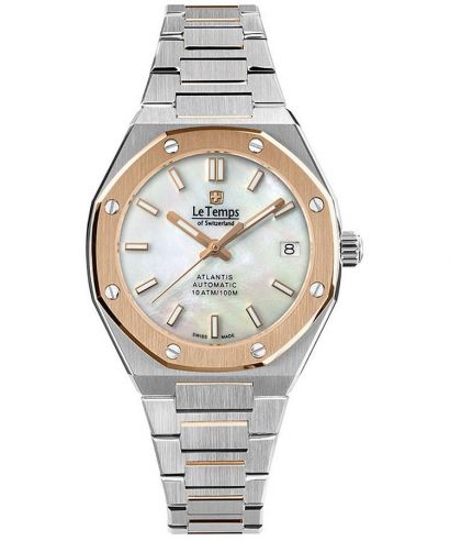 Orologio da Donna Le Temps Atlantis Automatic