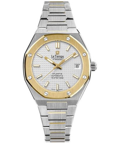 Orologio da Donna Le Temps Atlantis Automatic