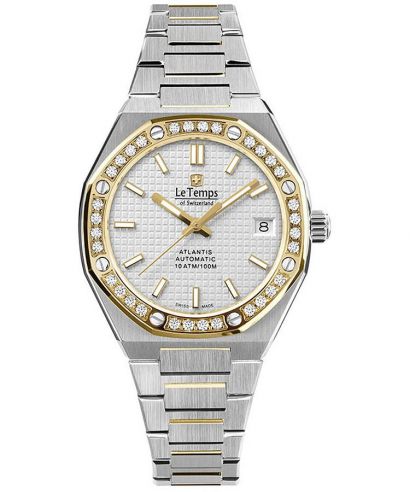 Orologio da Donna Le Temps Atlantis Automatic