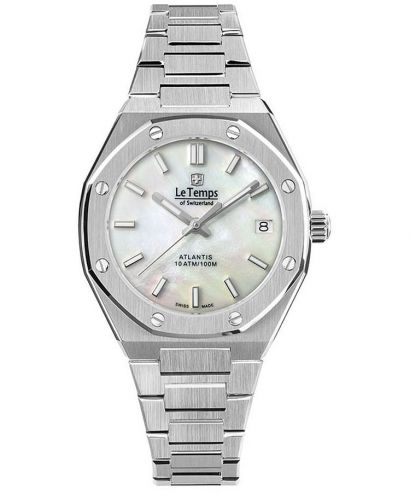 Orologio da Donna Le Temps Atlantis