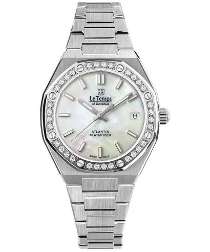 Orologio da Donna Le Temps Atlantis