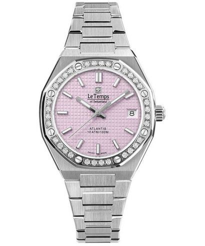 Orologio da Donna Le Temps Atlantis