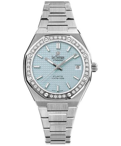 Orologio da Donna Le Temps Atlantis