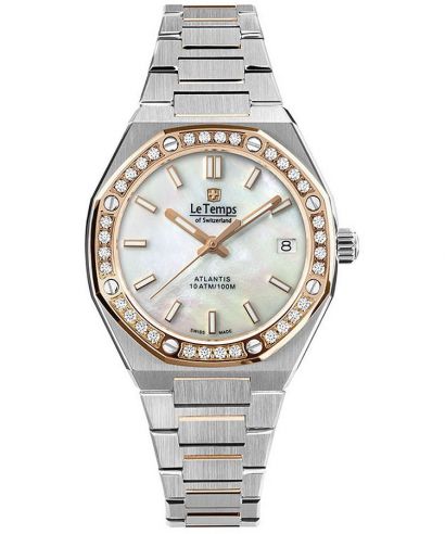 Orologio da Donna Le Temps Atlantis