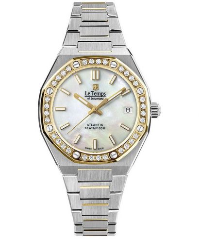 Orologio da Donna Le Temps Atlantis