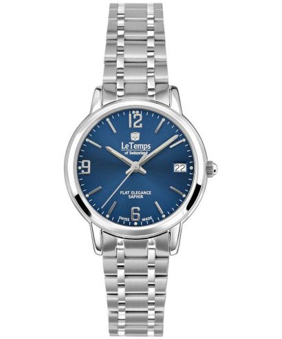 Orologio da Donna Le Temps Flat Elegance