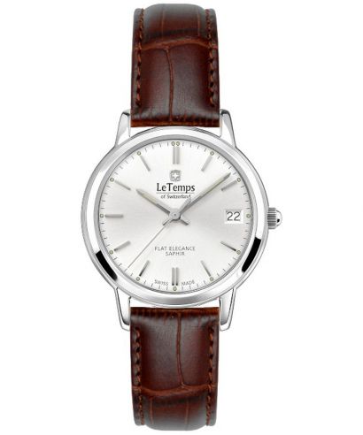 Orologio da Donna Le Temps Flat Elegance