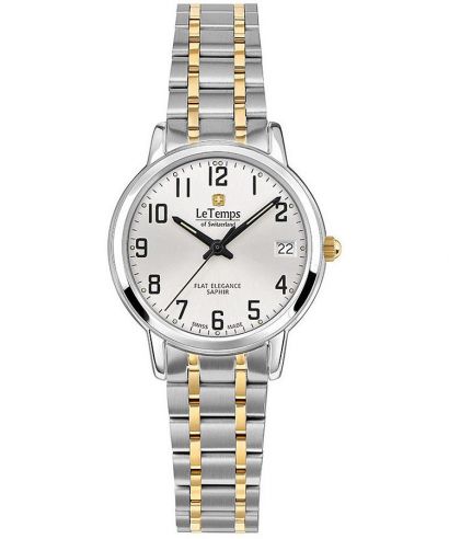 Orologio da Donna Le Temps Flat Elegance