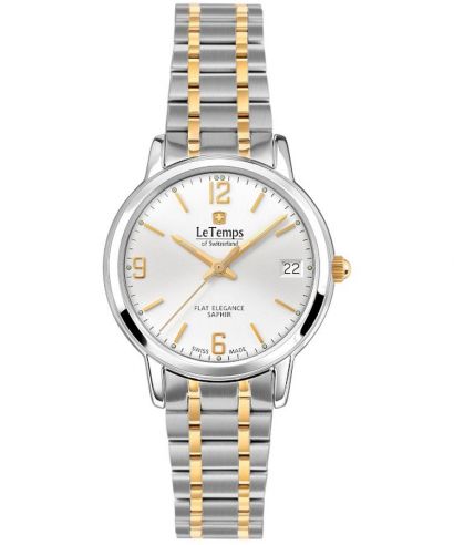 Orologio da Donna Le Temps Flat Elegance