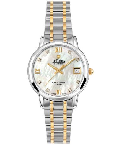 Orologio da Donna Le Temps Flat Elegance