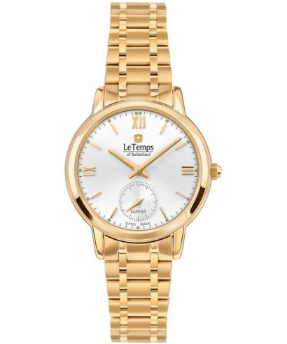 Orologio da Donna Le Temps Flat Elegance