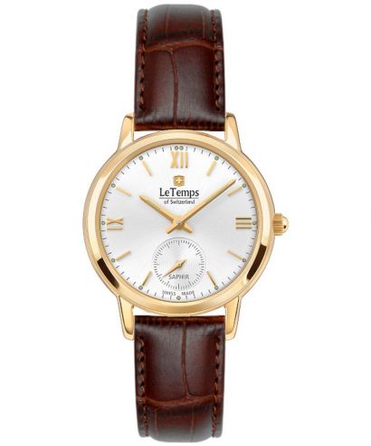 Orologio da Donna Le Temps Flat Elegance
