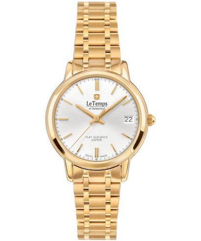 Orologio da Donna Le Temps Flat Elegance