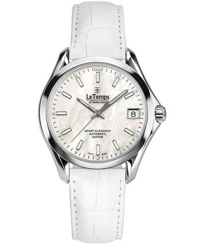 Orologio da Donna Le Temps Sport Elegance Automatic