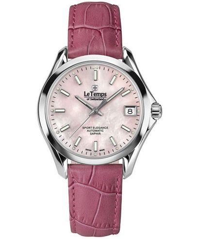 Orologio da Donna Le Temps Sport Elegance Automatic