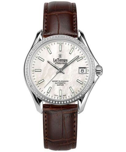 Orologio da Donna Le Temps Sport Elegance Automatic