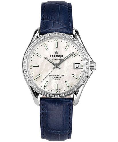 Orologio da Donna Le Temps Sport Elegance Automatic
