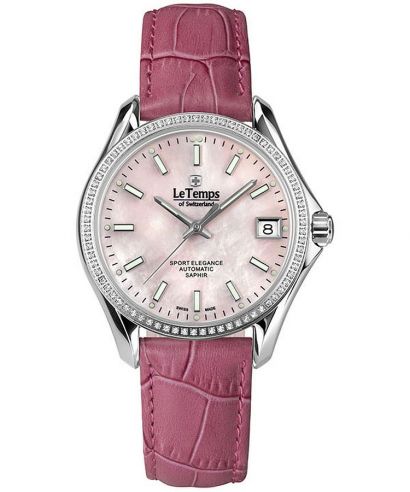 Orologio da Donna Le Temps Sport Elegance Automatic