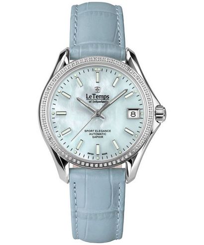 Orologio da Donna Le Temps Sport Elegance Automatic