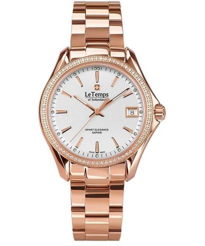 Orologio da Donna Le Temps Sport Elegance