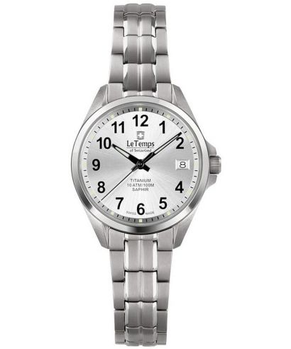 Orologio da Donna Le Temps Titanium
