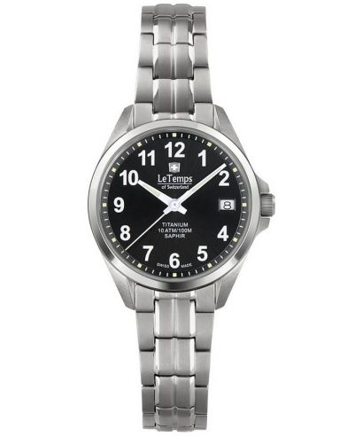 Orologio da Donna Le Temps Titanium