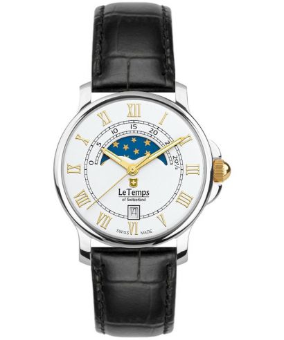 Orologio da Donna Le Temps Zafira Moon Phase