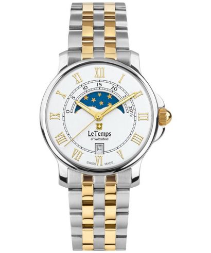 Orologio da Donna Le Temps Zafira Moon Phase