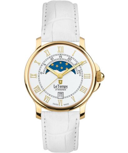 Orologio da Donna Le Temps Zafira Moon Phase