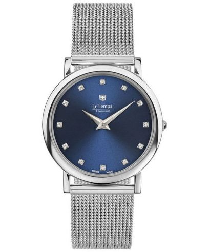 Orologio da Donna Le Temps Zafira Slim