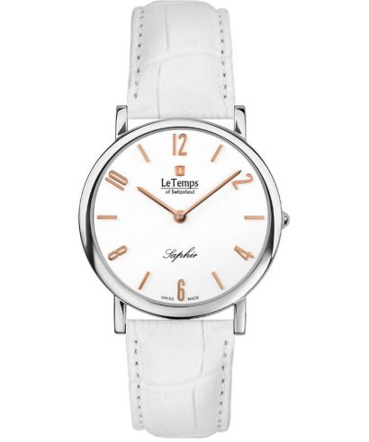 Orologio da Donna Le Temps Zafira Slim