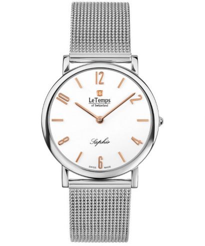 Orologio da Donna Le Temps Zafira Slim