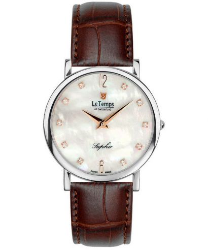 Orologio da Donna Le Temps Zafira Slim