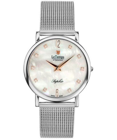 Orologio da Donna Le Temps Zafira Slim