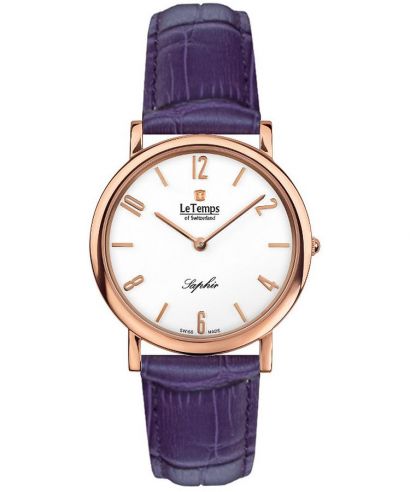 Orologio da Donna Le Temps Zafira Slim