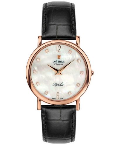 Orologio da Donna Le Temps Zafira Slim
