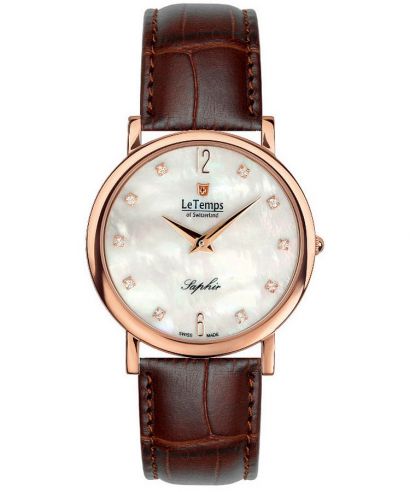 Orologio da Donna Le Temps Zafira Slim