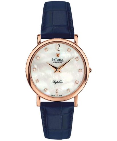 Orologio da Donna Le Temps Zafira Slim